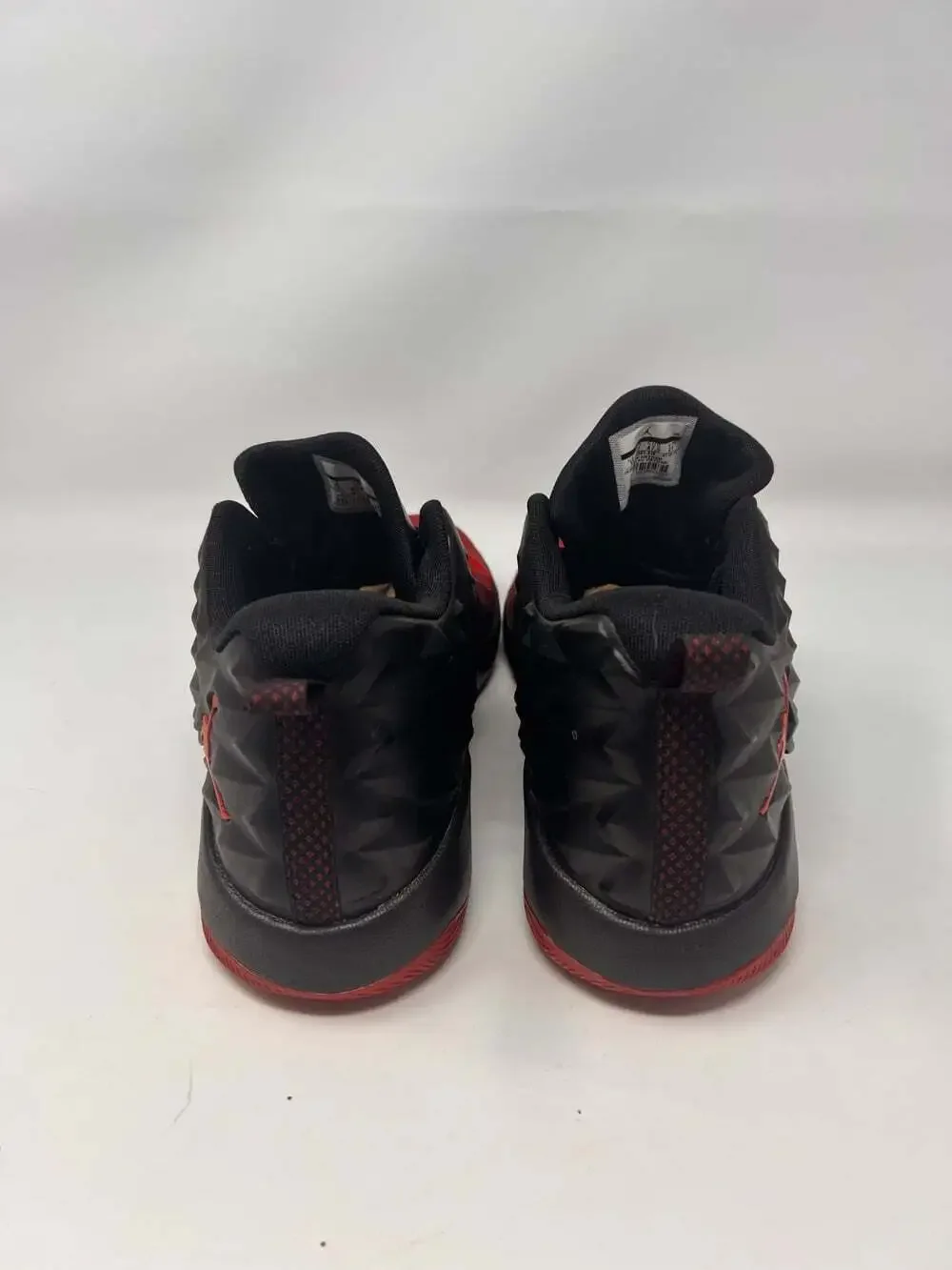 Jordan Extra Fly Men's Size 13 Gym Red Black NWOB Basketball Shoes 854551-610